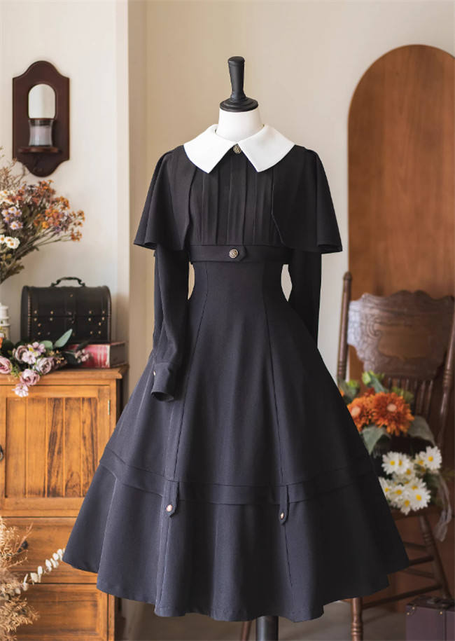 Forest Wardrobe Forest Antique Chest Vintage Lolita Dress