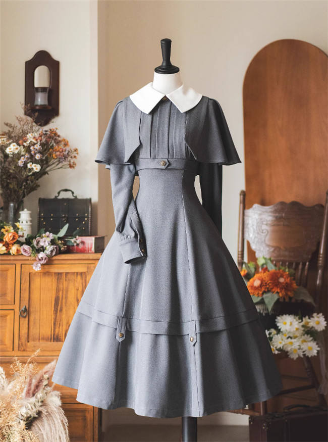 Forest Wardrobe Forest Antique Chest Vintage Lolita Dress