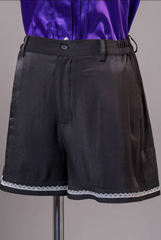 The Story of the Prince Black Ouji Lolita Set