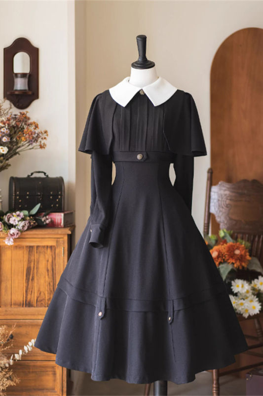 Forest Wardrobe Forest Antique Chest Vintage Lolita Dress