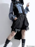 Narrative Criterion Ouji Lolita Vest, Blouse and Pants In Stock