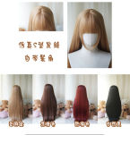 Sweet Long Straight Lolita Wig 80cm