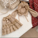 Withpuji Lamb and Kitten Doll Bag and Accessories