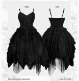 The God of Mountains Lolita Jumper Dress and Skirt