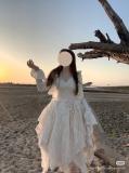 The God of Mountains Lolita Jumper Dress, Skirt, Top, Cape and Accessories