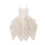 The God of Mountains Lolita Jumper Dress and Skirt