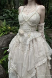 The God of Mountains Lolita Jumper Dress and Skirt