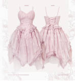 The God of Mountains Lolita Jumper Dress and Skirt