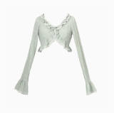 The God of Mountains Lolita Jumper Dress and Skirt