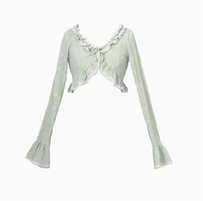 The God of Mountains Lolita Jumper Dress and Skirt