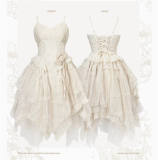 The God of Mountains Lolita Jumper Dress and Skirt
