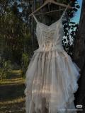 The God of Mountains Lolita Jumper Dress, Skirt, Top, Cape and Accessories