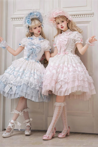 Showa Doll Classic Lolita Dress
