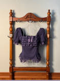 Alice Girl Morning Fog Lolita Blouse