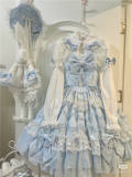 Showa Doll Set-in Sleeves Lolita Blouse