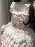 Showa Doll Set-in Sleeves Lolita Blouse