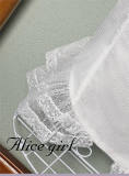 Alice Girl Morning Fog Lolita Blouse