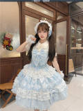 Showa Doll Classic Lolita Dress