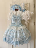 Showa Doll Classic Lolita Dress