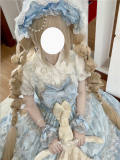 Showa Doll Set-in Sleeves Lolita Blouse