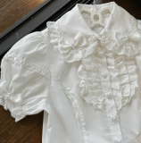 Showa Doll Set-in Sleeves Lolita Blouse