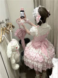 Showa Doll Set-in Sleeves Lolita Blouse