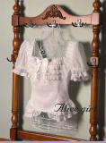 Alice Girl Morning Fog Lolita Blouse