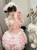 Showa Doll Set-in Sleeves Lolita Blouse