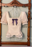 Alice Girl Morning Fog Lolita Blouse