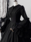 Black Dress Size S
