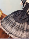 Alice Girl Morning Fog Corset Lolita Dress