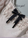Alice Girl Morning Fog Lolita Blouse