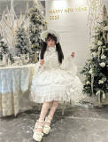 Showa Doll Classic Lolita Dress