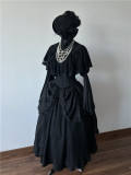 The Muppet Multilayer Imitation Pearl Necklace