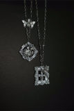 The Muppet Handmade Vintage Baroque Necklace