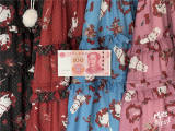 Miss Point Forest Berry Rabbit Lolita Short Sleeves Dress