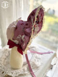 Miss Point Forest Berry Rabbit Lolita Accessories