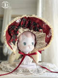 Miss Point Forest Berry Rabbit Lolita Accessories