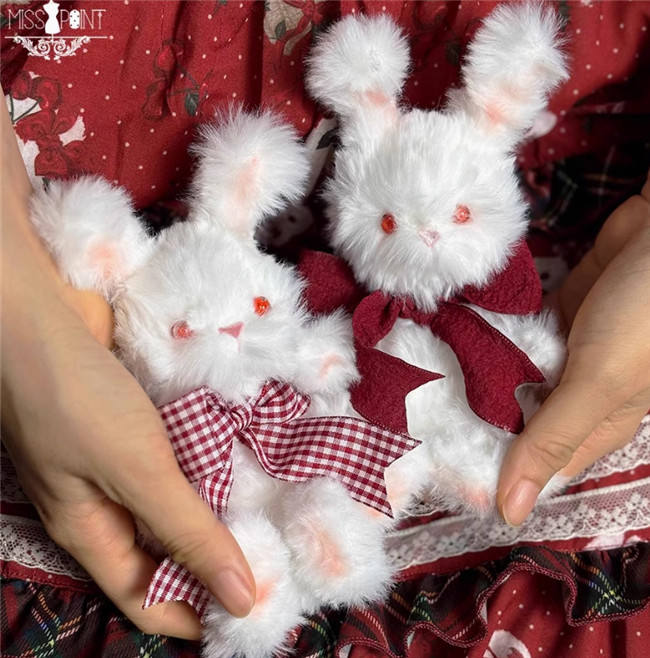 Miss Point Forest Berry Rabbit Lolita Accessories