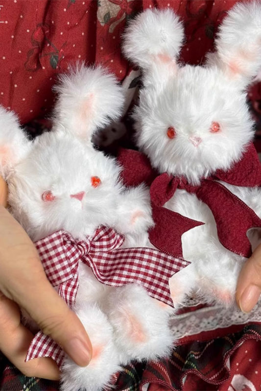 Miss Point Forest Berry Rabbit Lolita Accessories