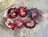 Miss Point Forest Berry Rabbit Lolita Accessories
