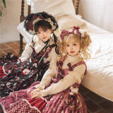 Miss Point Forest Berry Rabbit Lolita Accessories
