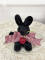 Black Rabbit Brooch B