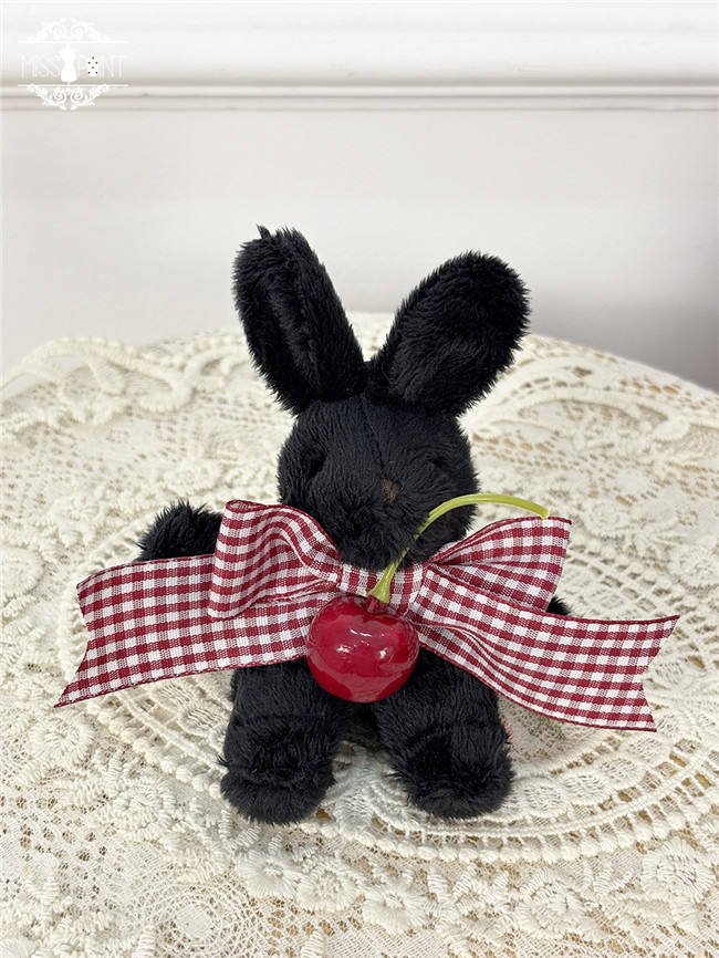 Miss Point Forest Berry Rabbit Lolita Accessories