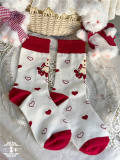 Miss Point Forest Berry Rabbit Lolita Accessories