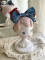 Blue Headbow