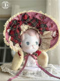 Miss Point Forest Berry Rabbit Lolita Accessories