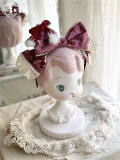 Miss Point Forest Berry Rabbit Lolita Accessories
