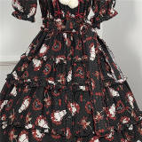 Miss Point Forest Berry Rabbit Lolita Accessories