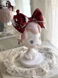 Miss Point Forest Berry Rabbit Lolita Accessories
